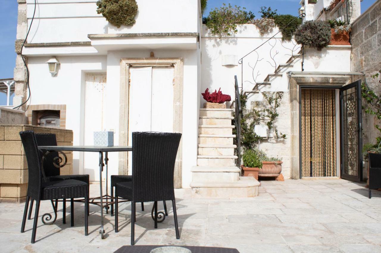 Il Palazzotto Hotel Polignano a Mare Exterior photo