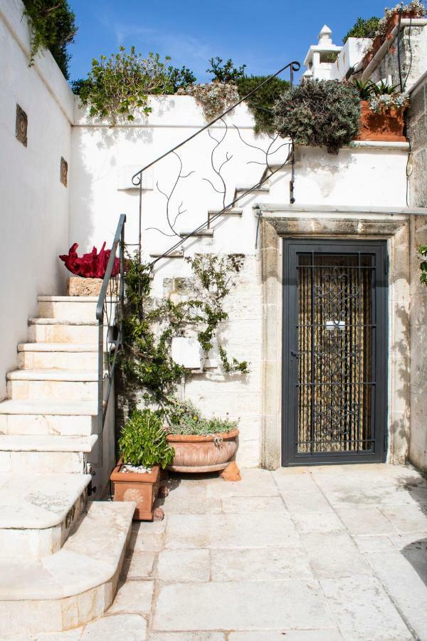 Il Palazzotto Hotel Polignano a Mare Exterior photo