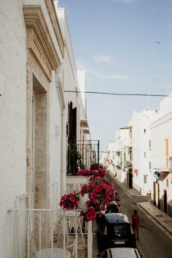 Il Palazzotto Hotel Polignano a Mare Exterior photo